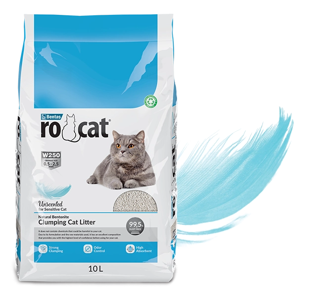 ROCAT CLUMPING BEZ MIRISA 10L