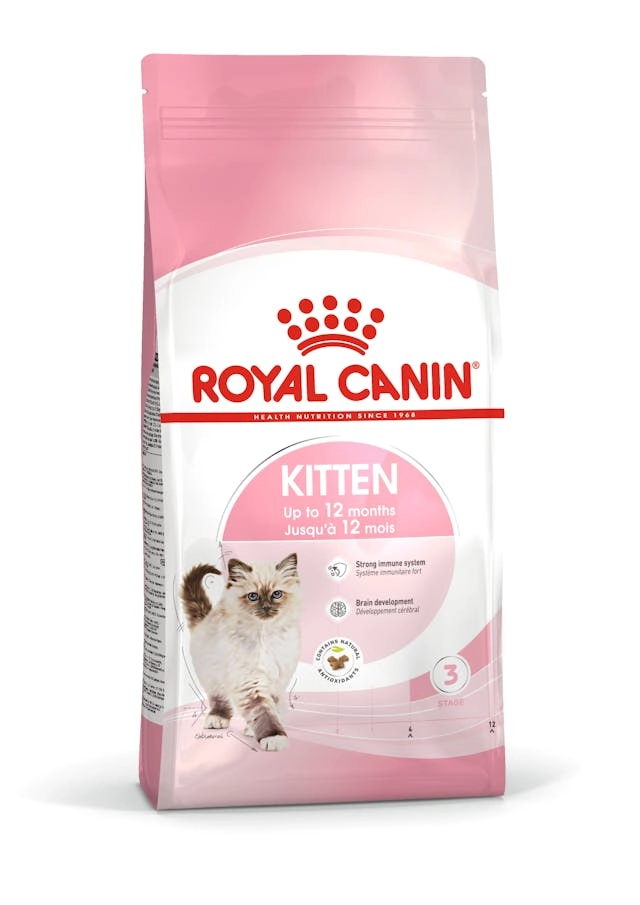 ROYAL CANIN KITTEN 400g
