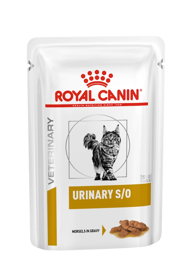 ROYAL CANIN URINARY S/O SOS 85g