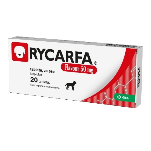 RYCARFA 50mg 10kom