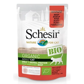 SCHESIR BIO ORGANIC PILETINA 85g