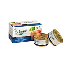 SCHESIR DOG TUNJEVINA BRANCIN 4x85g