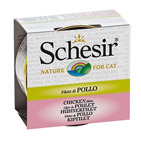 SCHESIR FILETI PILETINE U BRODETU 70g