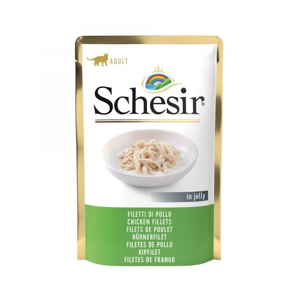 SCHESIR FILETI PILETINE ŽELE 85g