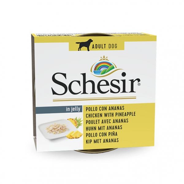 SCHESIR PILETINA ANANAS 150g
