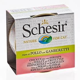 SCHESIR PILETINA GAMBORI U BRODETU 70g