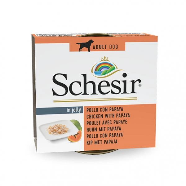 SCHESIR PILETINA PAPAJA 150g