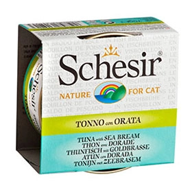 SCHESIR TUNA ORADA U BRODETU 70g