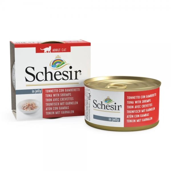 SCHESIR TUNA RAČIĆI U ŽELEU 85g