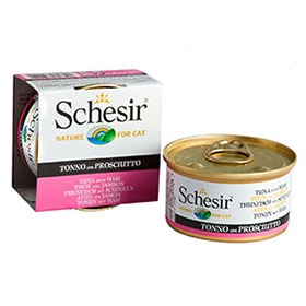SCHESIR TUNA ŠUNKA U ŽELEU 85g