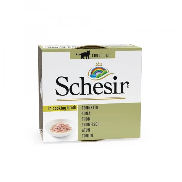 SCHESIR TUNA U PRIRODNOM SOKU 70g