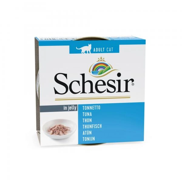 SCHESIR TUNA ŽELE 85g
