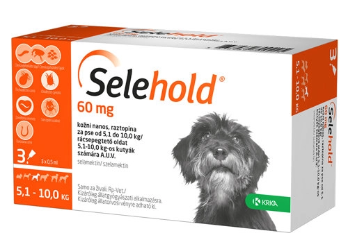 SELEHOLD ZA PSE 5,1-10kg 1kom