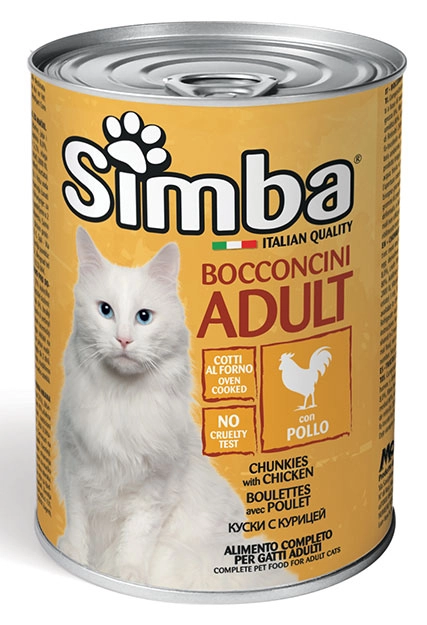 SIMBA PILETINA 415g