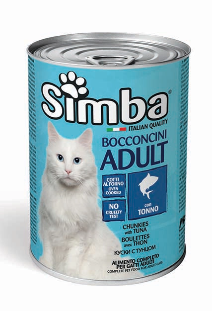 SIMBA TUNA 415g