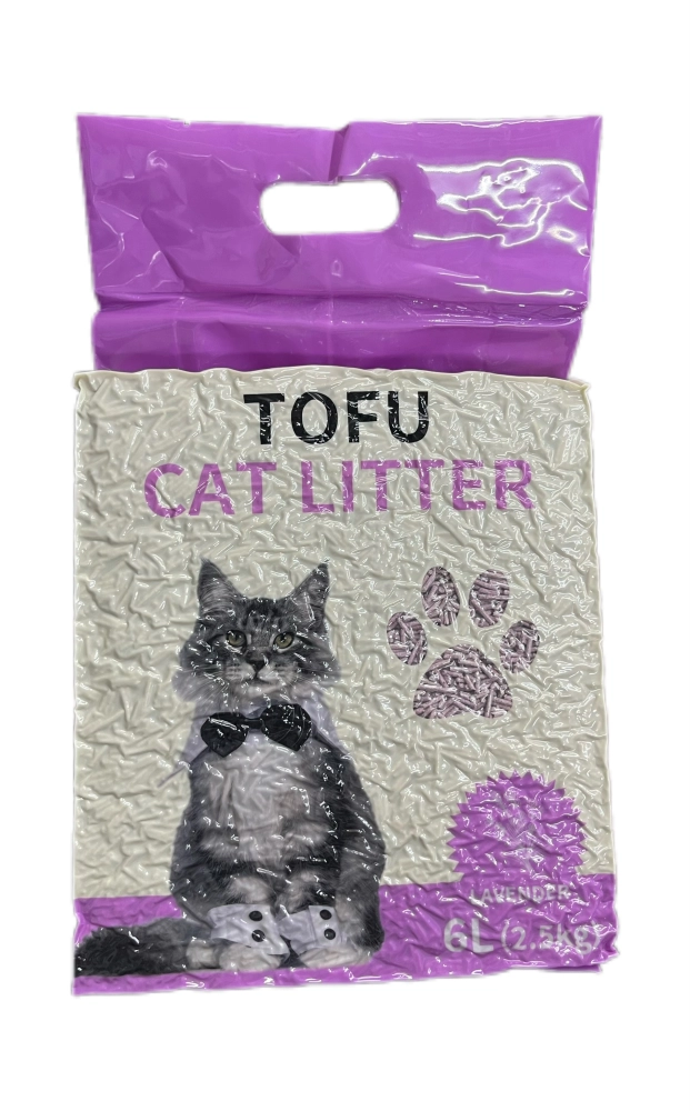 TOFU LAVANDA 2,5KG (6L)