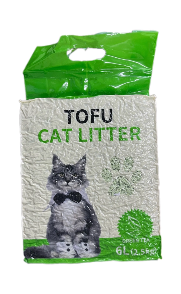 TOFU ZELENI ČAJ 2,5KG(6L)