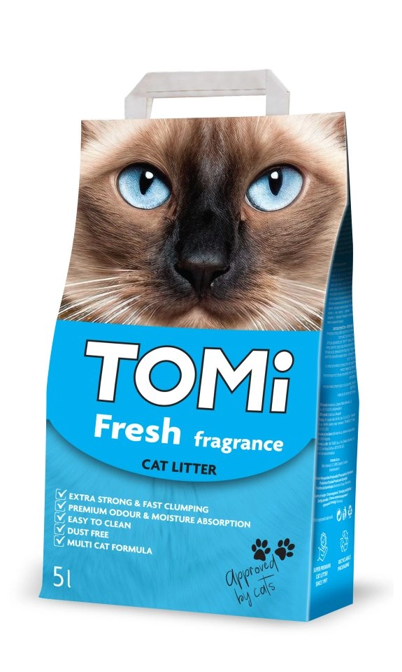 TOMI FRESH 5L