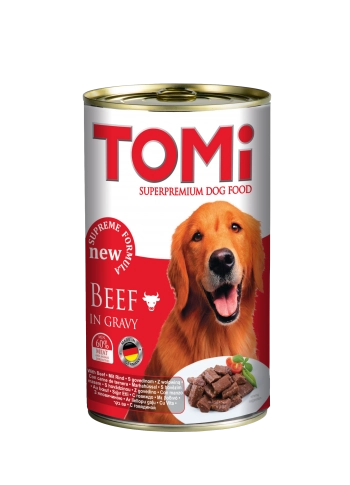 TOMI GOVEDINA ZA PSE 1200g