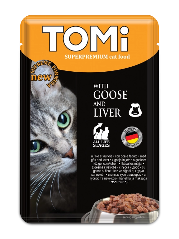 TOMI GUSKA DŽIGERICA  100g