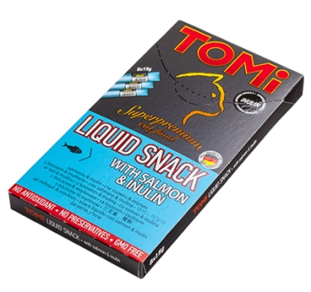 TOMI LIQUID SNACK LOSOS INULIN 15g