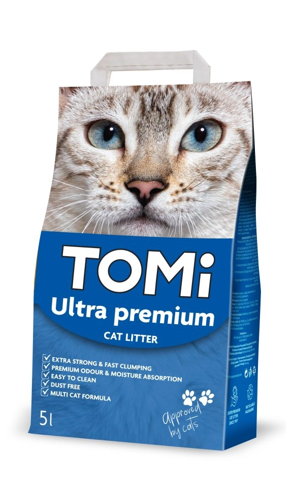 TOMI ULTRA PREMIUM 5L