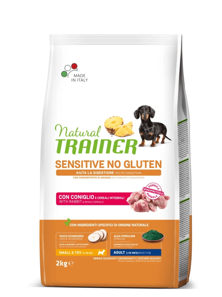 TRAINER MINI ADULT MONOPROTEIN ZEČETINA 500g