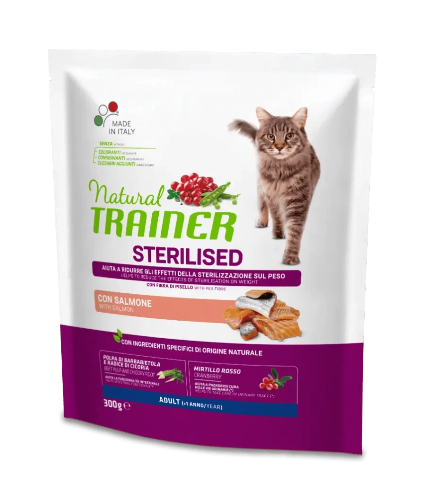 TRAINER STERILISANE LOSOS 300g