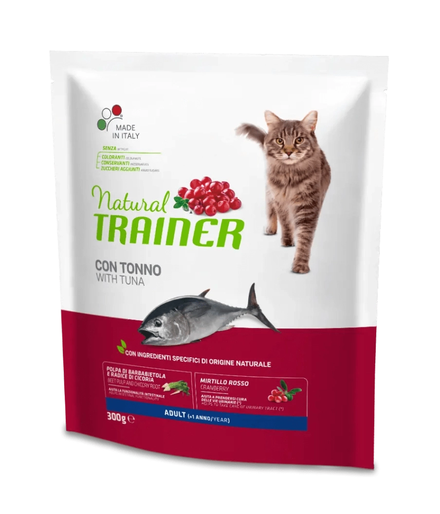 TRAINER TUNA 300g
