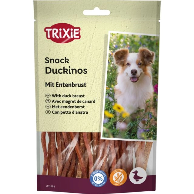TRIXIE DUCKINOS 80g