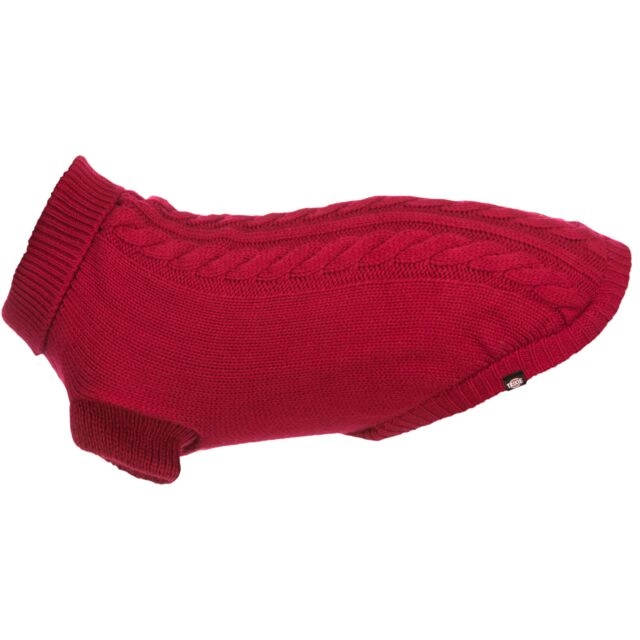 TRIXIE DŽEMPER KENTON CRVENI 50cm
