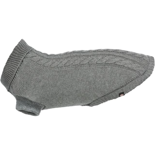 TRIXIE DŽEMPER KENTON SIV 30cm