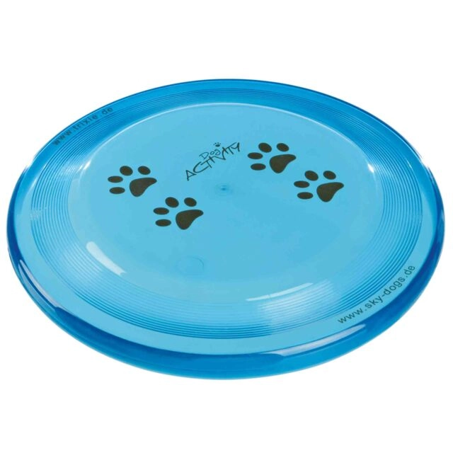 TRIXIE FRIZBI FLEXI PLASTIKA ø19cm 1kom