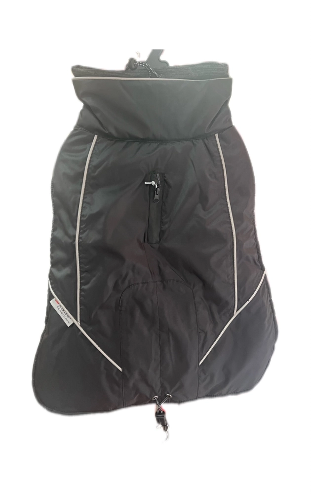 TRIXIE JAKNICA BRIZON CRNA 60cm