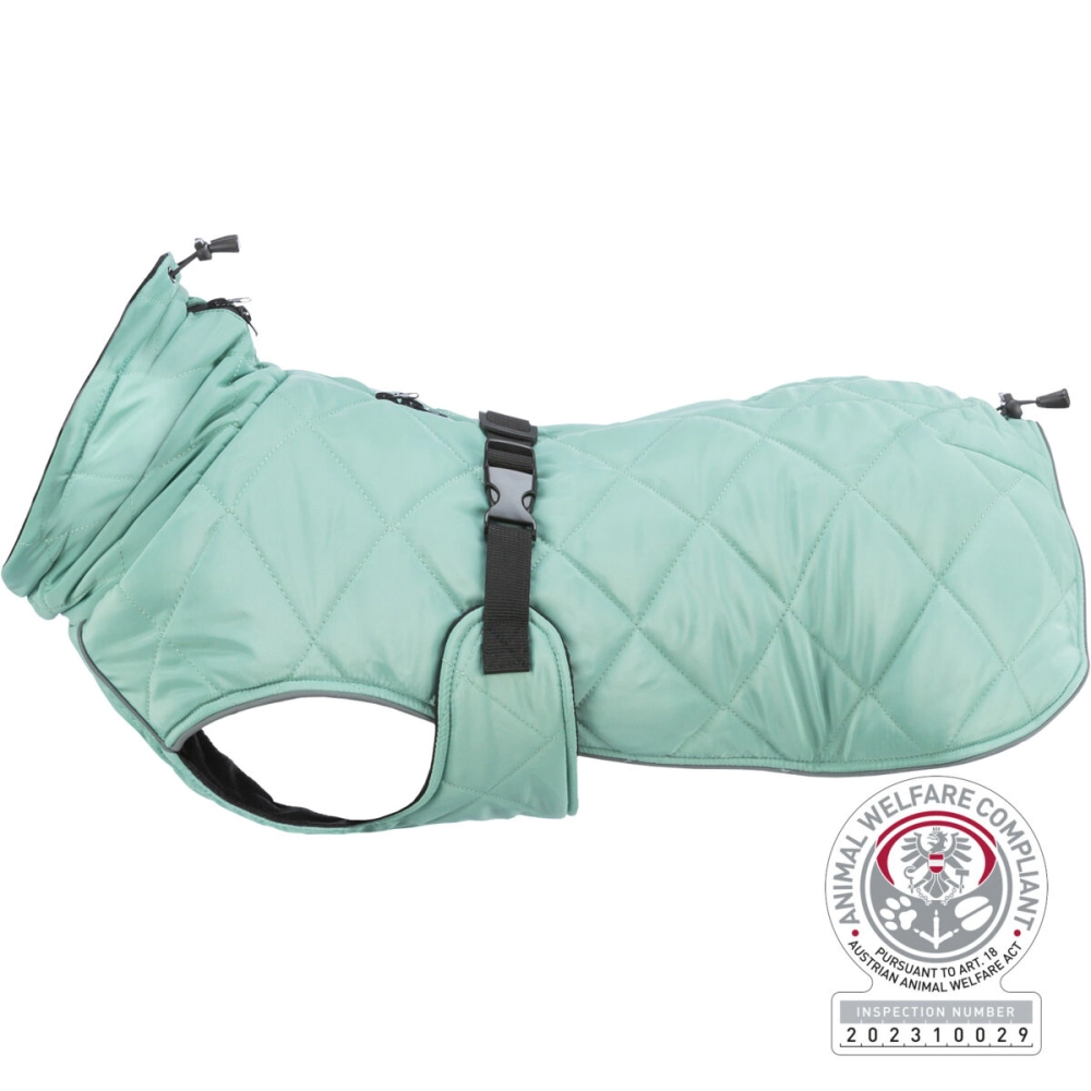 TRIXIE JAKNICA OSLO TIRKIZ 30cm