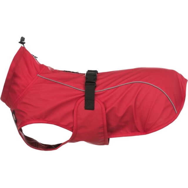 TRIXIE KABANICA VIMY CRVENA 50cm