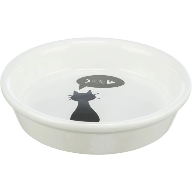 TRIXIE KERAMIČKA ČINIJA 0.25 l ø 13 cm