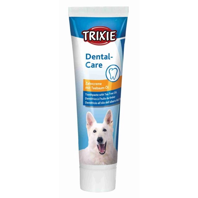 TRIXIE PASTA ZA ZUBE ČAJNO DRVO 100g