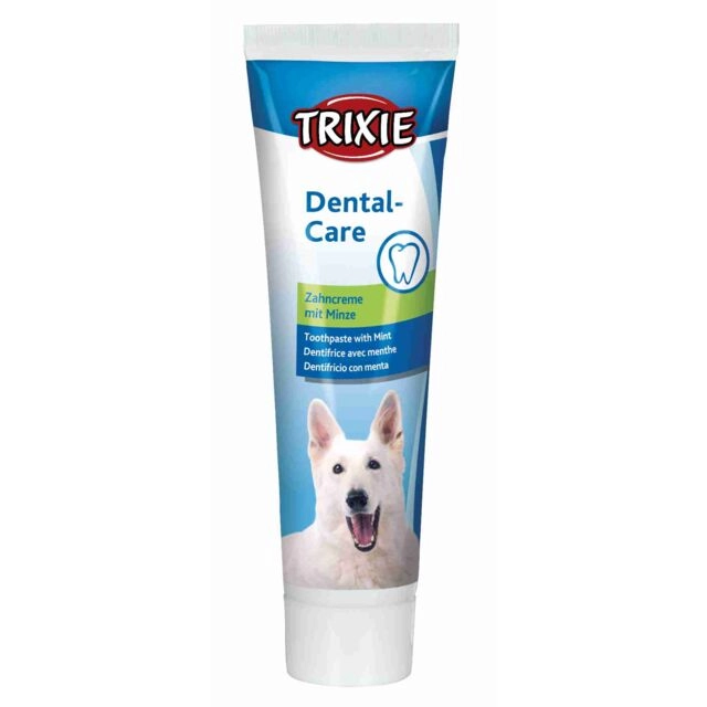 TRIXIE PASTA ZA ZUBE MENTA 100g
