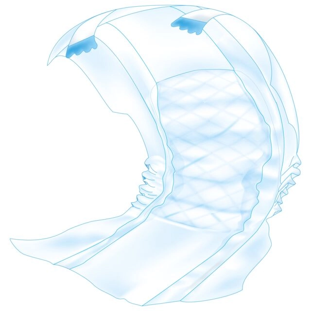 TRIXIE PELENE ZA ŽENKE L 12kom