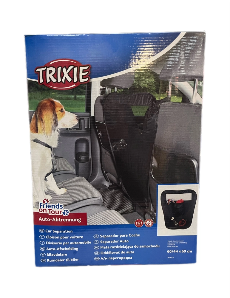 TRIXIE RAZDVAJAČ ZA AUTO 60/44x69cm