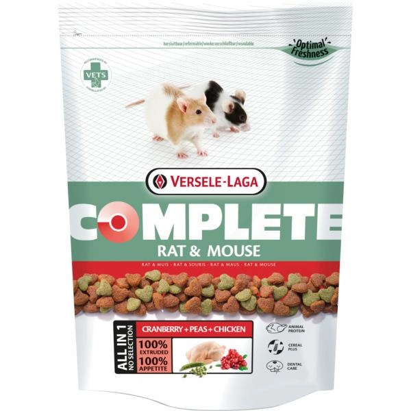 VERSELE-LAGA COMPLETE MIŠ I PACOV 500g