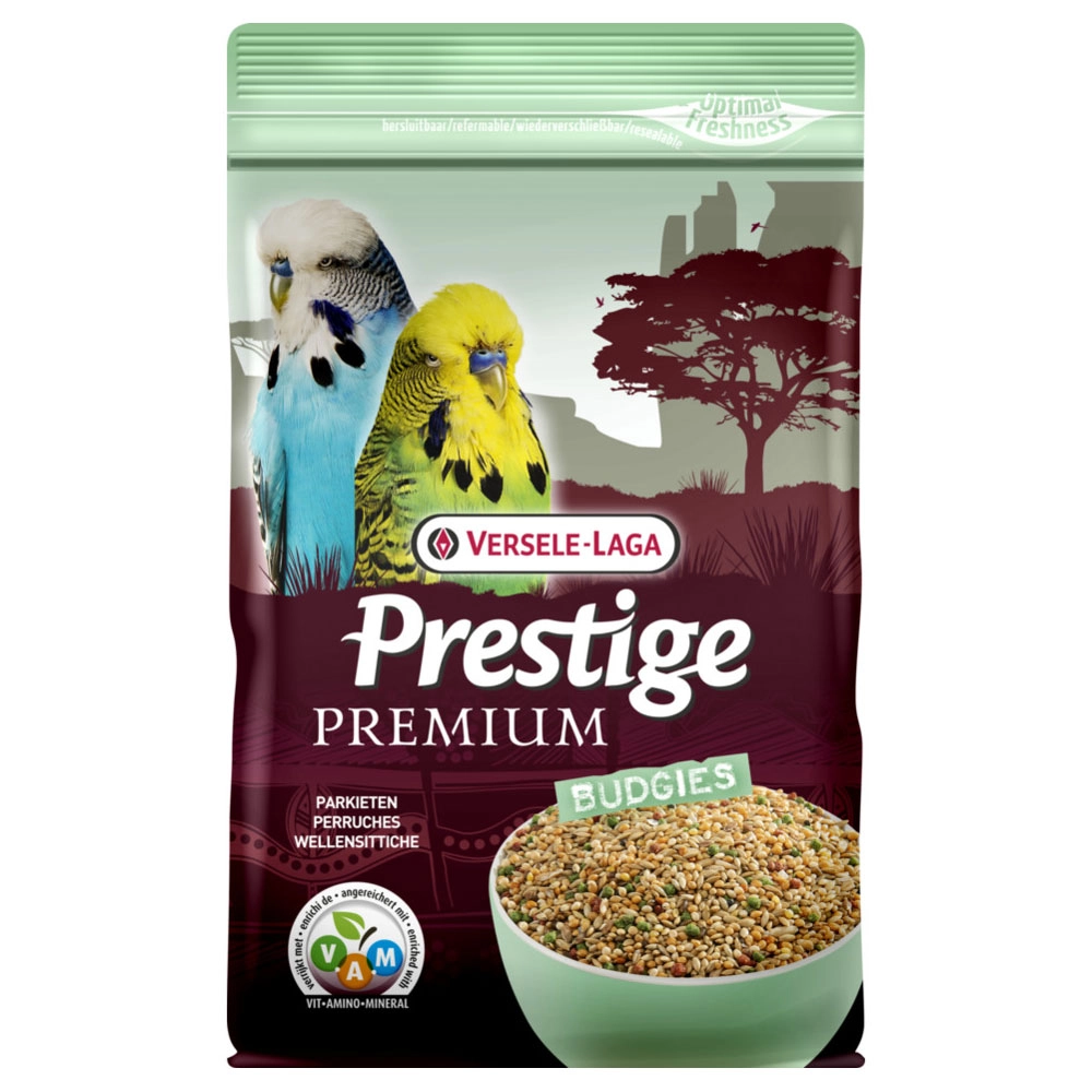 VERSELE-LAGA PRSTIGE PREMIUM BUDGIES 800g