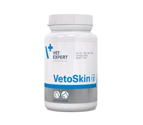 VET EXPERT VETOSKIN 60tbl