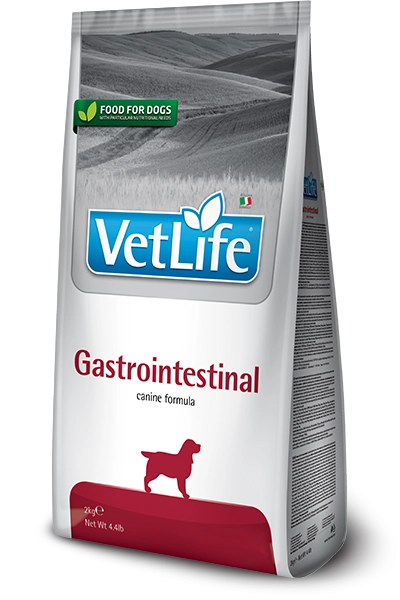 VET LIFE GASTROINTESTINAL DOG 2kg