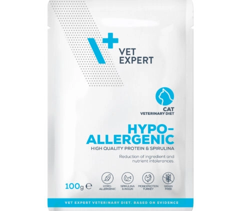 VET LIFE HYPOALLERGENIC 100g