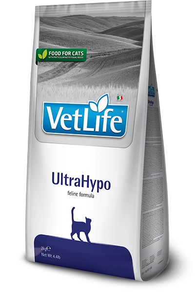 VET LIFE ULTRAHYPO CAT 400g