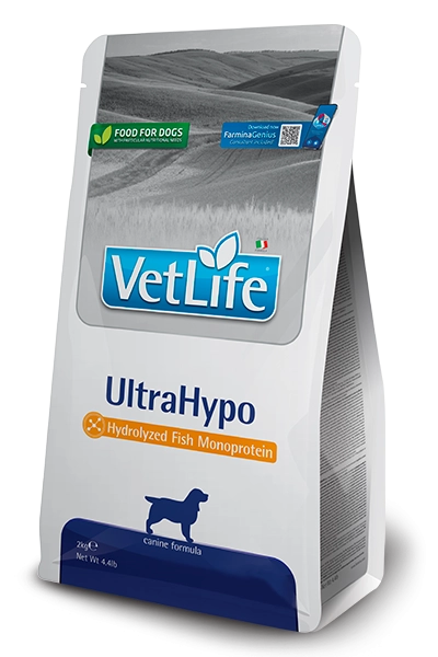VET LIFE ULTRAHYPO DOG 12KG