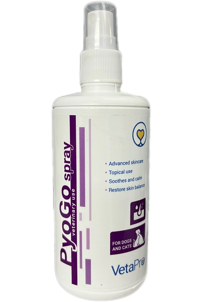 VETAPRO PYOGO SPREJ 200ml 224g