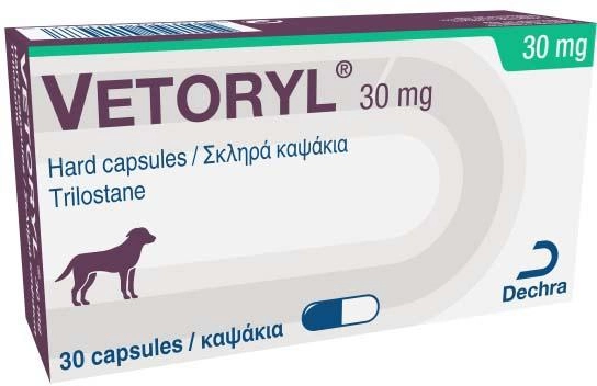 VETORYL 30mg 30kom